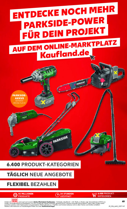 Kaufland Angebote ab 04.09.25 bis 10.09.25