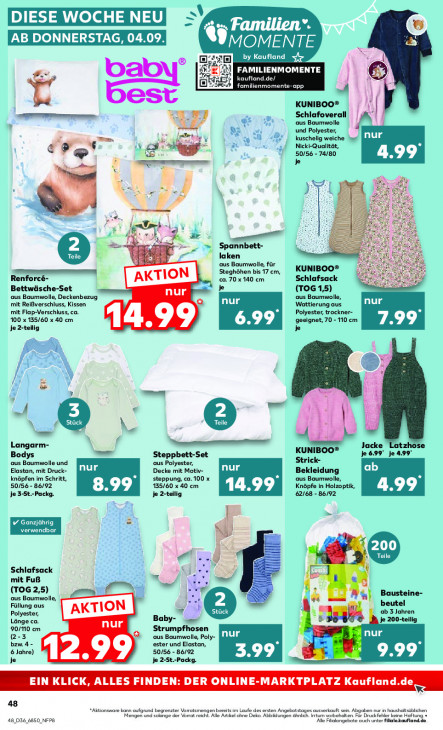 Kaufland Angebote ab 04.09.25 bis 10.09.25