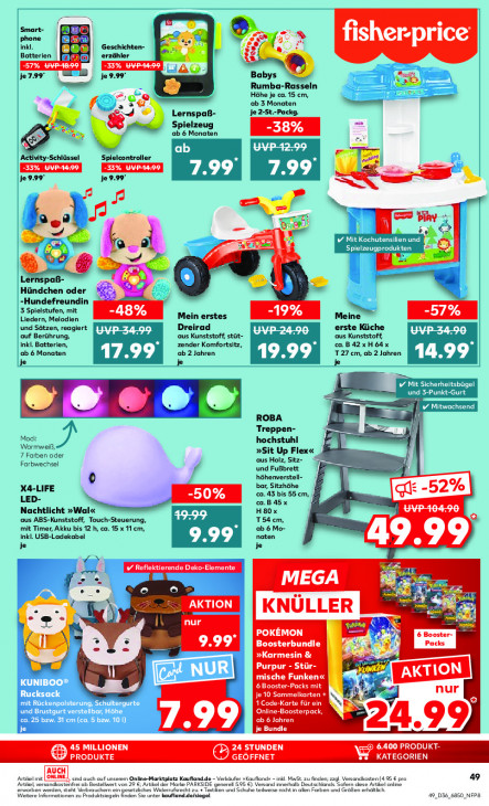Kaufland Angebote ab 04.09.25 bis 10.09.25