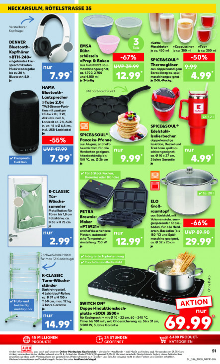 Kaufland Angebote ab 04.09.25 bis 10.09.25