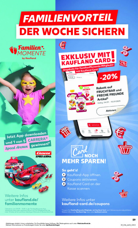 Kaufland Angebote ab 04.09.25 bis 10.09.25