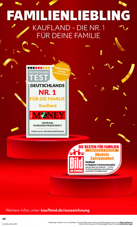 Kaufland Angebote ab 04.09.25 bis 10.09.25