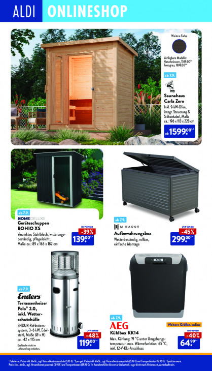 Aldi Nord Angebote ab 08.09.25 bis 13.09.25