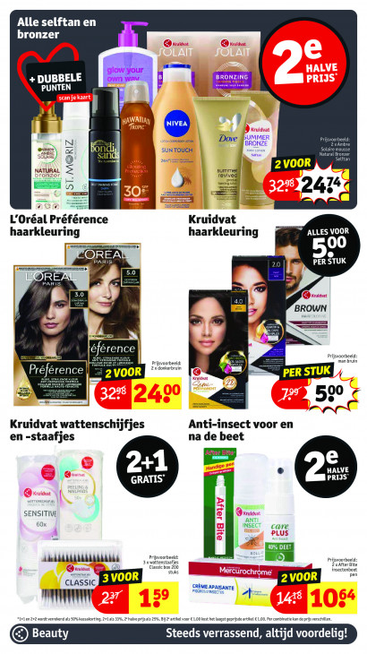 Kruidvat Folder 01.09.2025