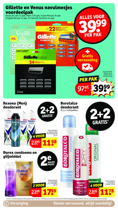Kruidvat Folder 01.09.2025