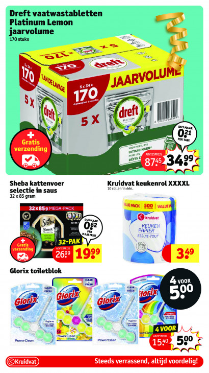 Kruidvat Folder 01.09.2025