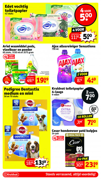 Kruidvat Folder 01.09.2025