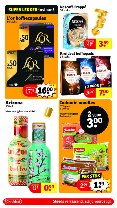 Kruidvat Folder 01.09.2025