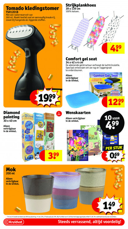 Kruidvat Folder 01.09.2025