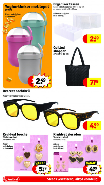 Kruidvat Folder 01.09.2025