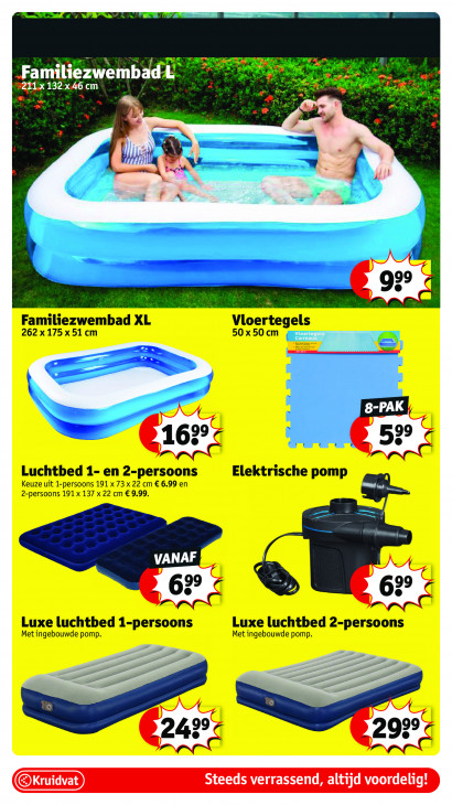 Kruidvat Folder 01.09.2025