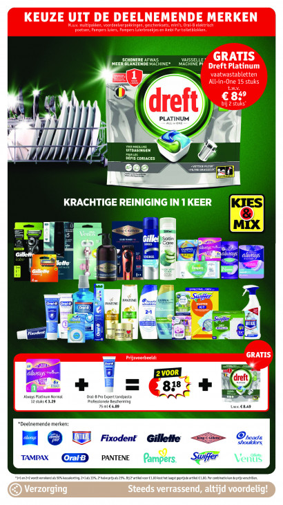 Kruidvat Folder 01.09.2025