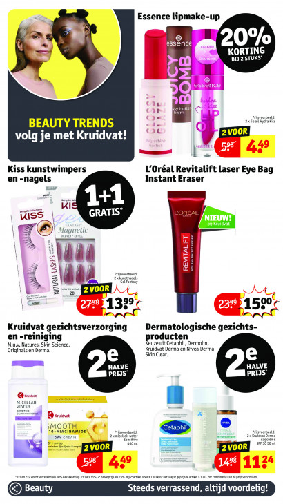 Kruidvat Folder 01.09.2025