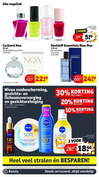 Kruidvat Folder 01.09.2025