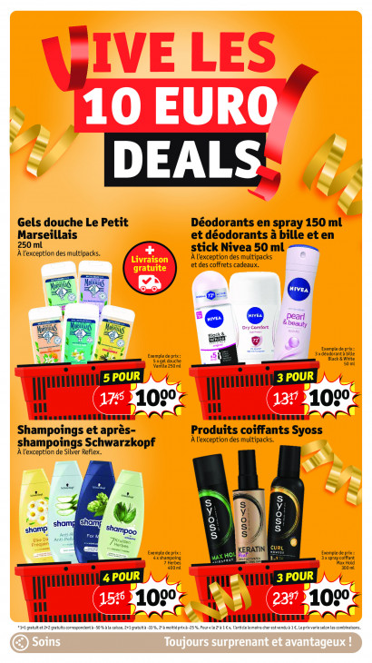 Kruidvat Dépliant 01.09.2025