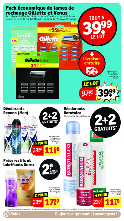 Kruidvat Dépliant 01.09.2025