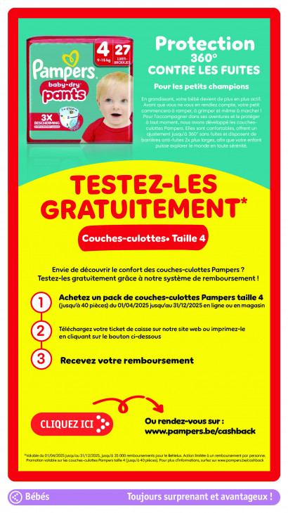 Kruidvat Dépliant 01.09.2025
