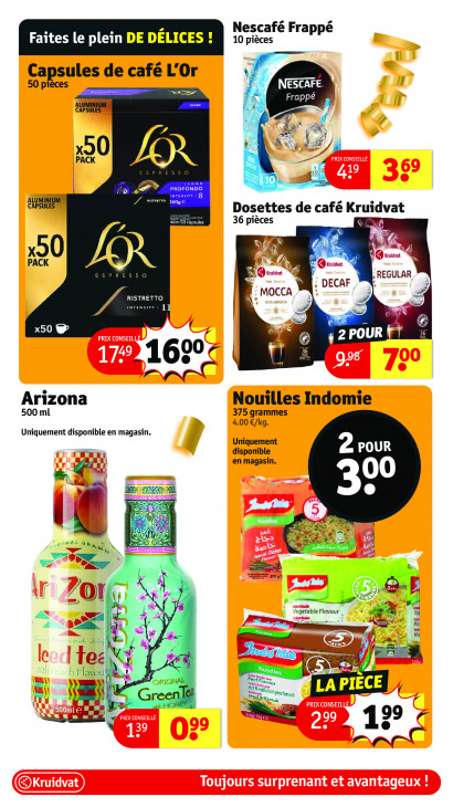 Kruidvat Dépliant 01.09.2025