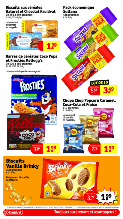 Kruidvat Dépliant 01.09.2025