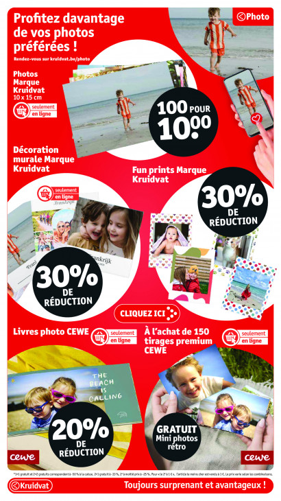 Kruidvat Dépliant 01.09.2025
