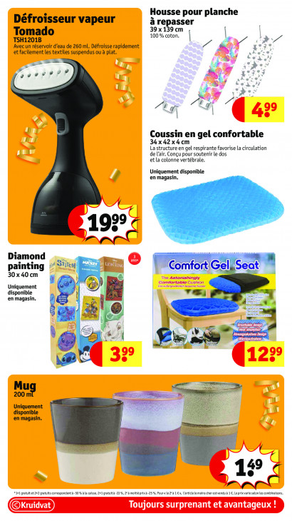 Kruidvat Dépliant 01.09.2025