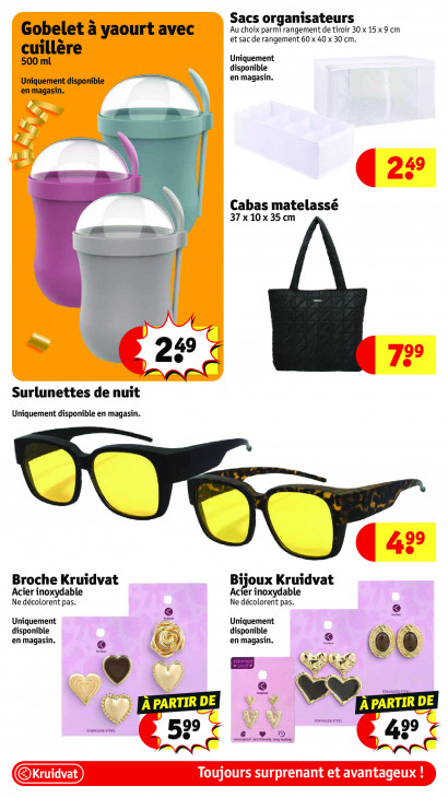 Kruidvat Dépliant 01.09.2025