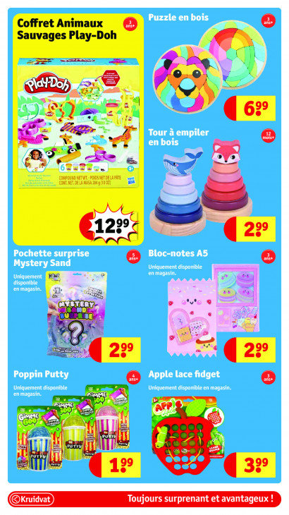 Kruidvat Dépliant 01.09.2025