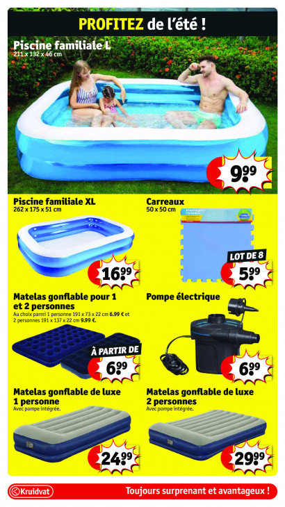 Kruidvat Dépliant 01.09.2025