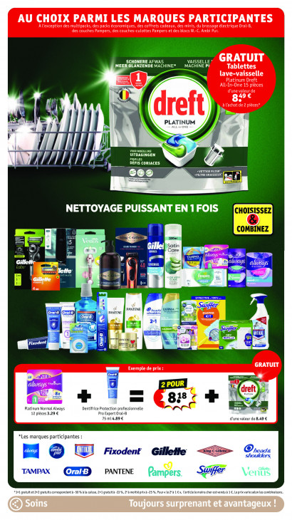 Kruidvat Dépliant 01.09.2025