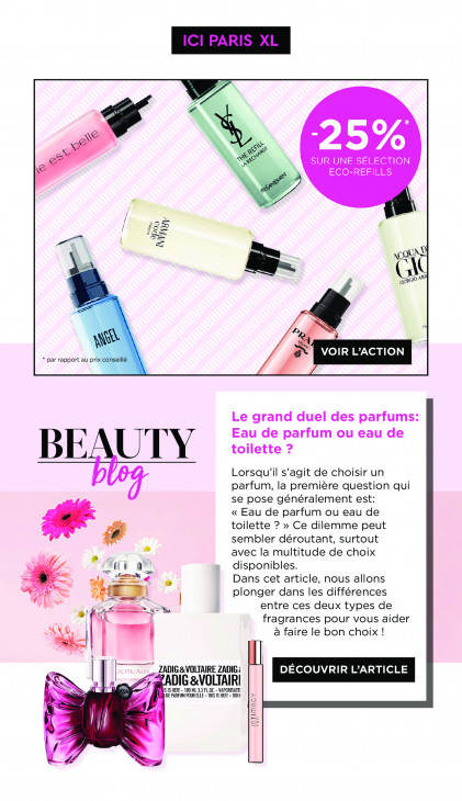 ICI Paris XL Dépliant 25.08.2025