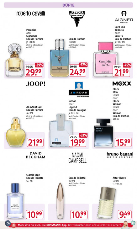 Rossmann Angebote ab 01.09.25 bis 05.09.25