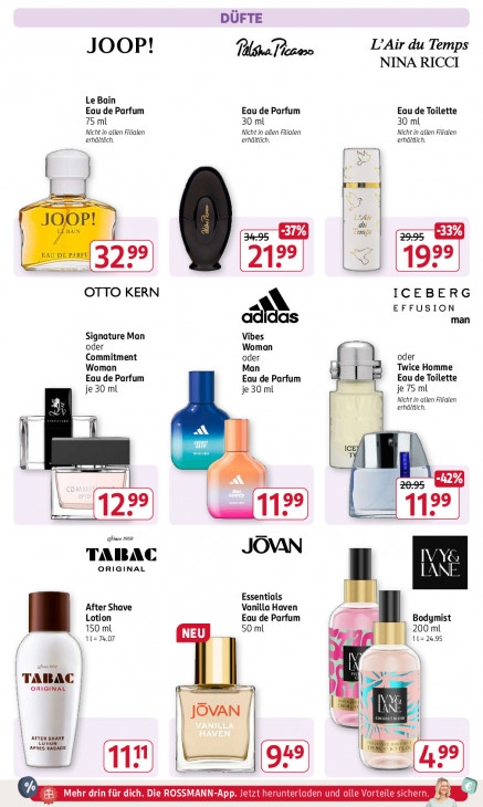 Rossmann Angebote ab 01.09.25 bis 05.09.25