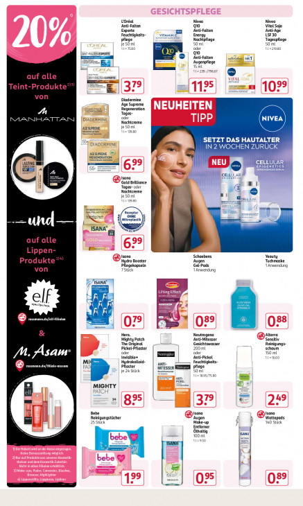 Rossmann Angebote ab 01.09.25 bis 05.09.25