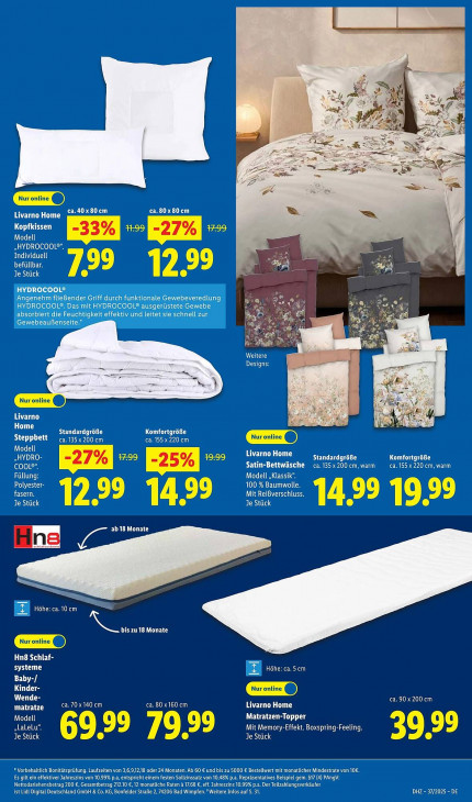 Lidl Angebote ab 08.09.25 bis 14.09.25