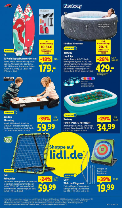 Lidl Angebote ab 08.09.25 bis 14.09.25