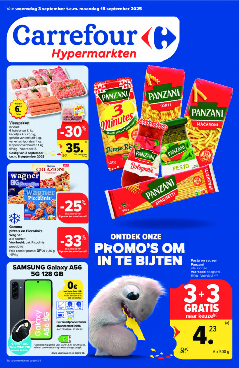 Carrefour Folder 03.09.2025
