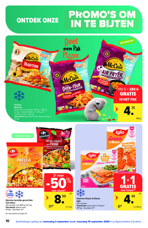 Carrefour Folder 03.09.2025