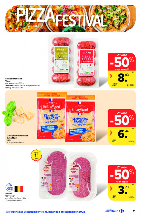 Carrefour Folder 03.09.2025