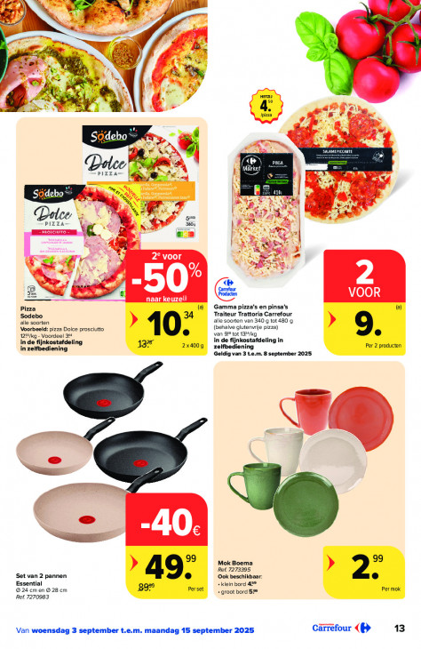 Carrefour Folder 03.09.2025