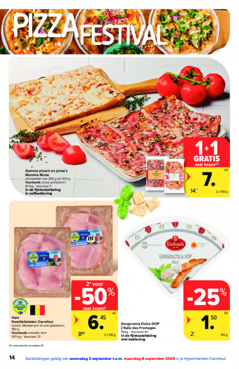 Carrefour Folder 03.09.2025