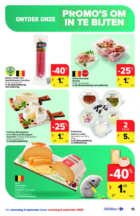 Carrefour Folder 03.09.2025