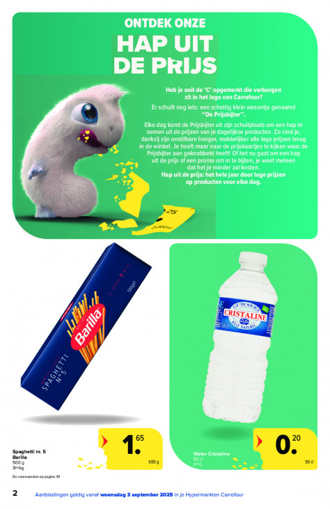 Carrefour Folder 03.09.2025