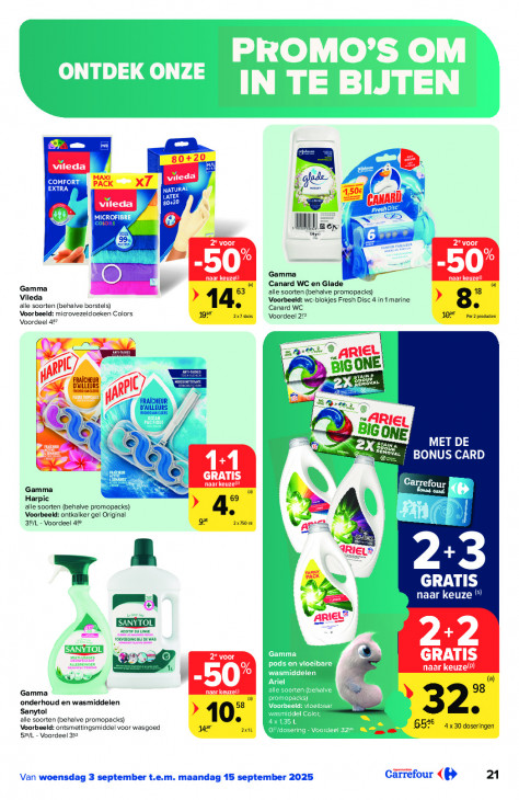 Carrefour Folder 03.09.2025