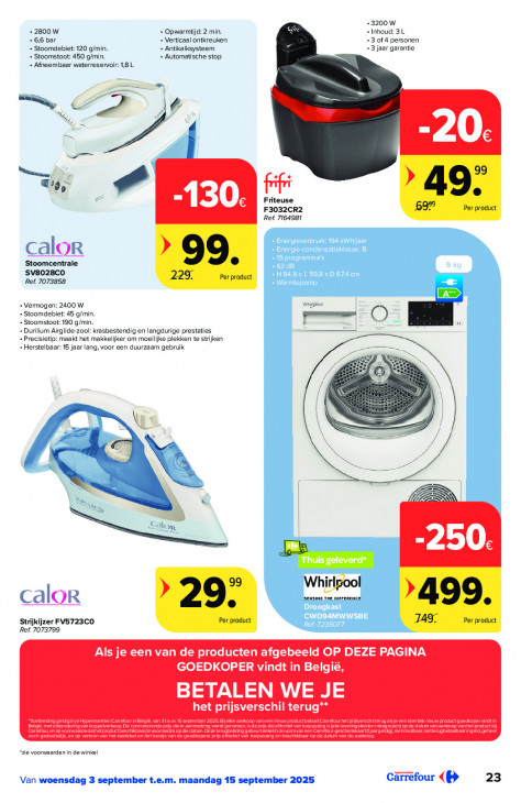 Carrefour Folder 03.09.2025