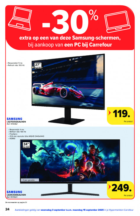 Carrefour Folder 03.09.2025