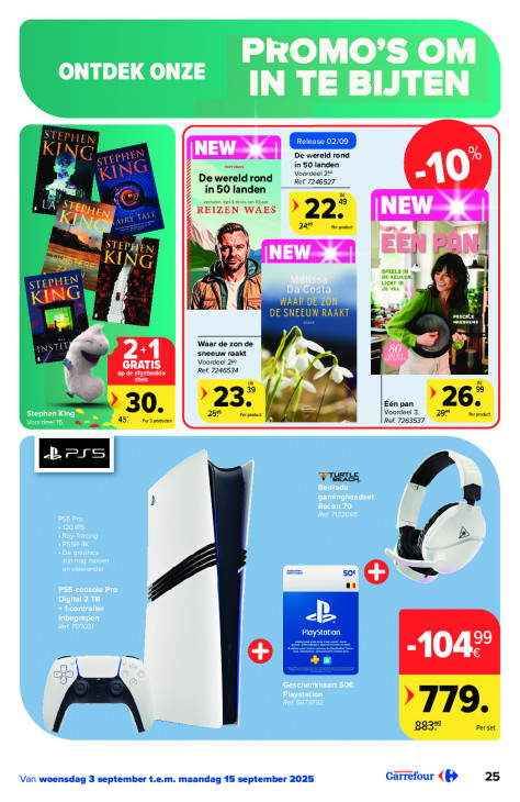 Carrefour Folder 03.09.2025