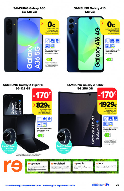 Carrefour Folder 03.09.2025