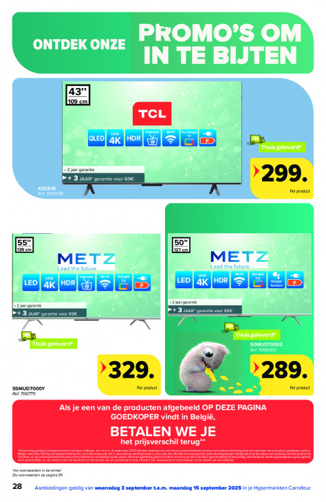Carrefour Folder 03.09.2025