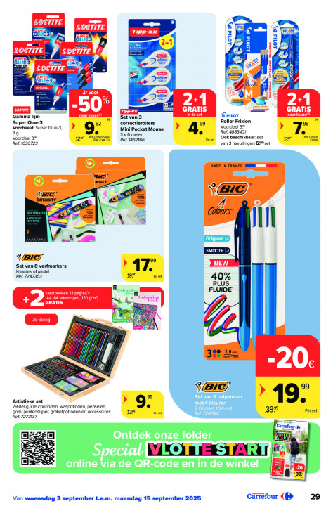 Carrefour Folder 03.09.2025