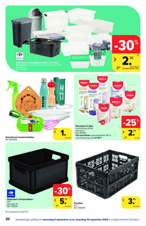 Carrefour Folder 03.09.2025
